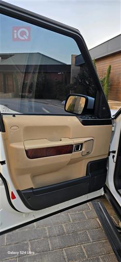 Land Rover Range Rover Vogue